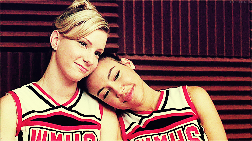 Santana y brittany